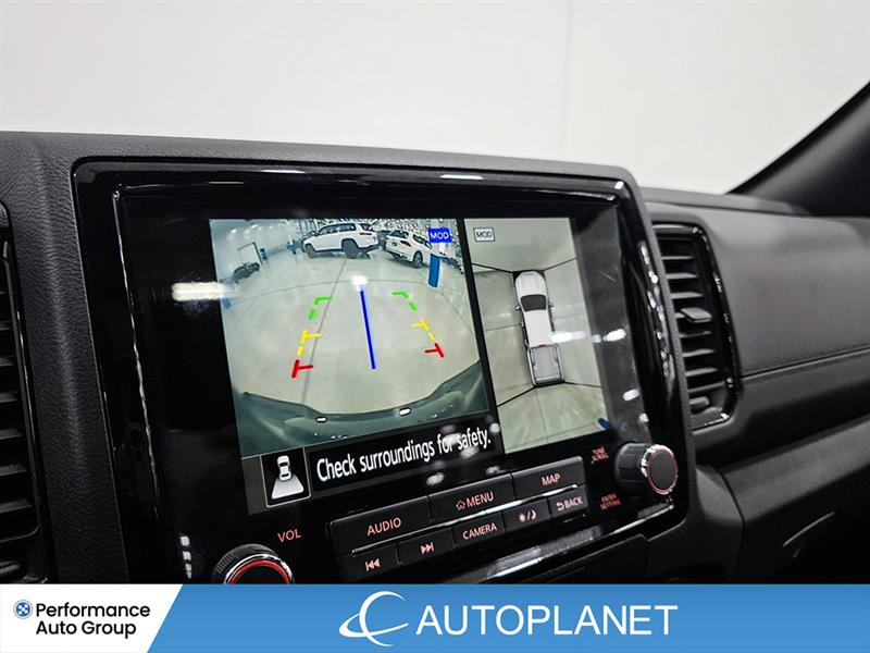 nissan Frontier 2022 - 35