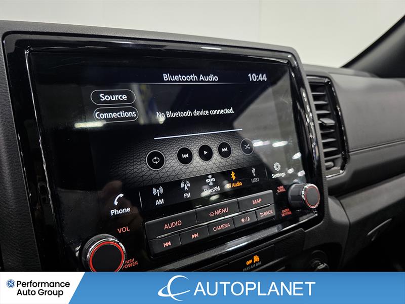 nissan Frontier 2022 - 36