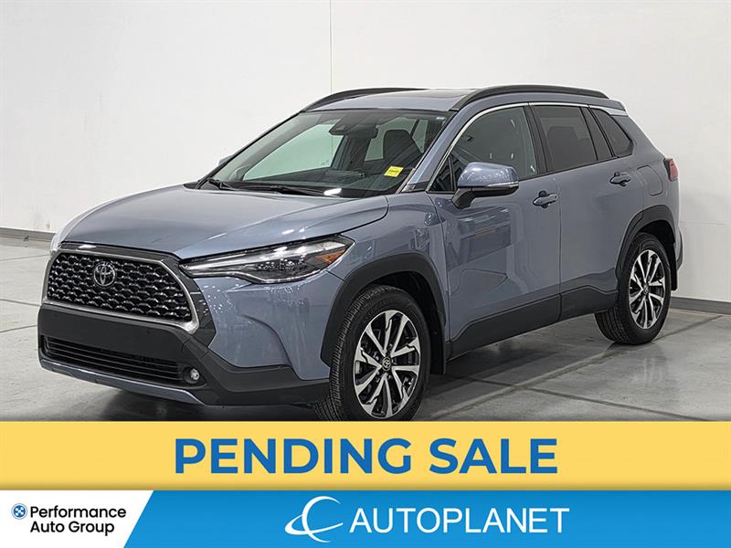 toyota Corolla Cross 2022