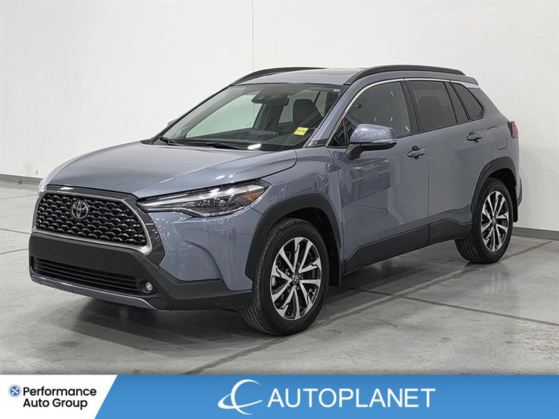 toyota Corolla Cross 2022 - 2