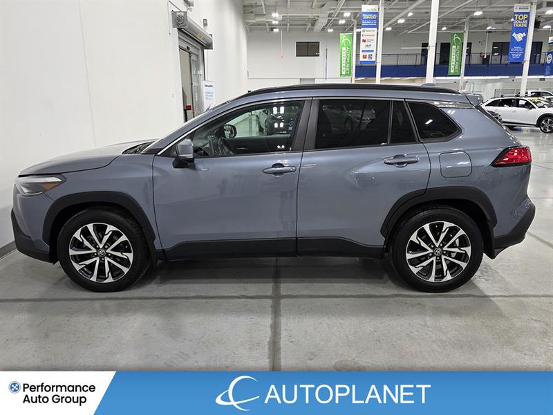 toyota Corolla Cross 2022 - 5