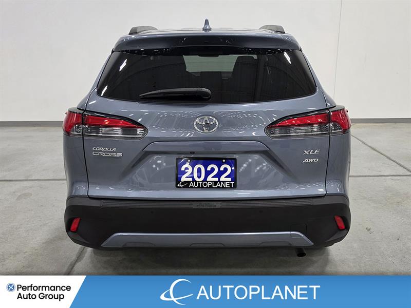 toyota Corolla Cross 2022 - 7