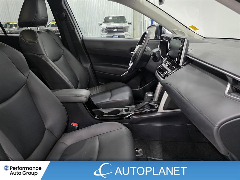 toyota Corolla Cross 2022 - 24