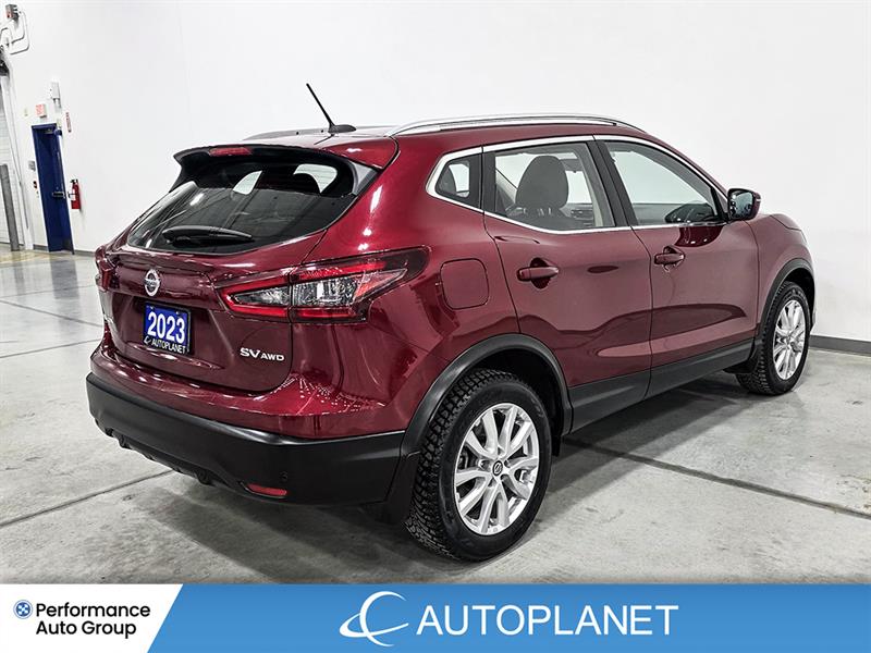 nissan Qashqai 2023 - 8