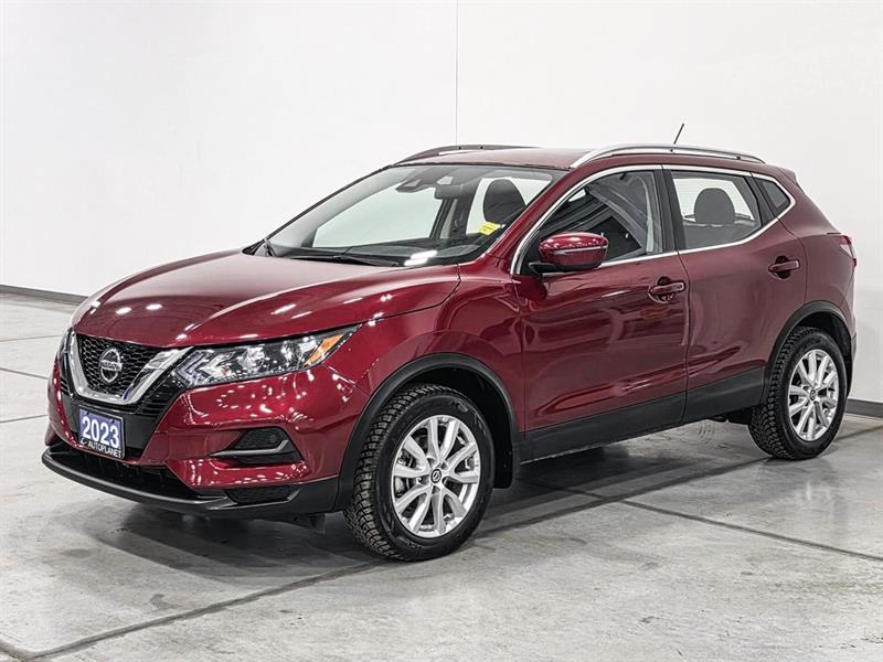 nissan Qashqai 2023 - 38