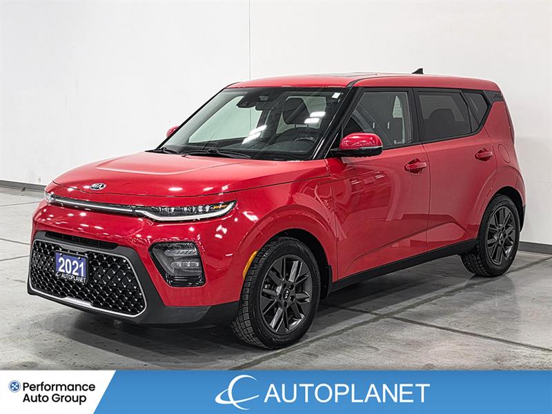 kia Soul 2021