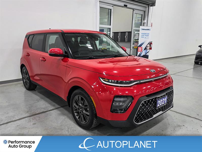 kia Soul 2021 - 3