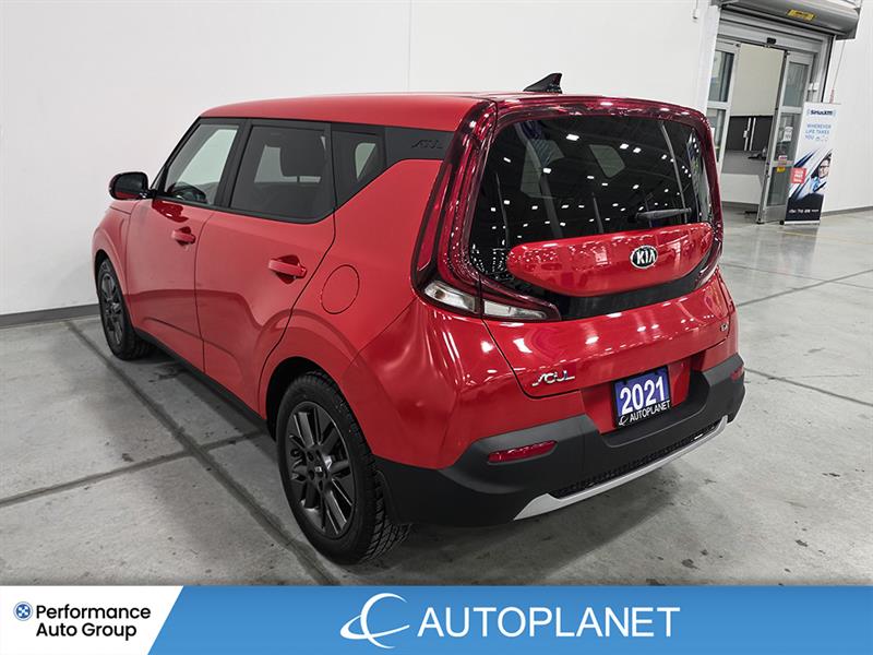 kia Soul 2021 - 5