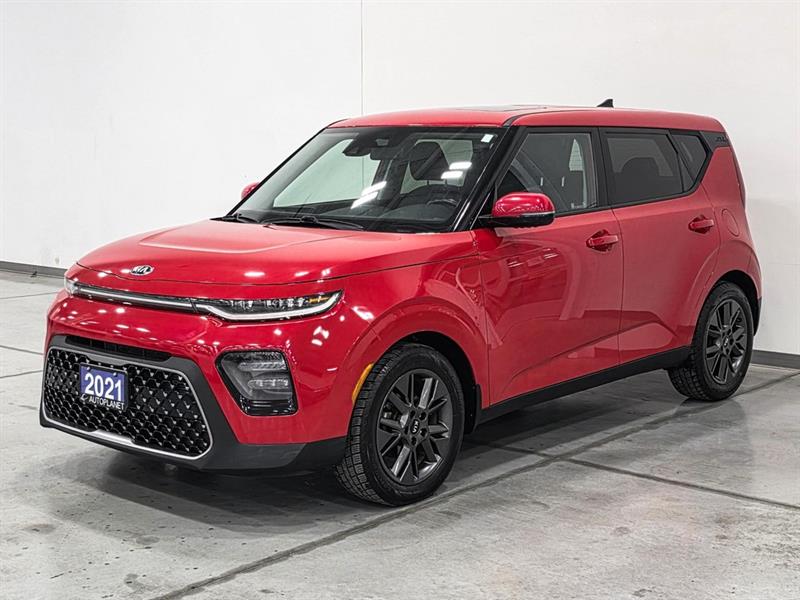 kia Soul 2021 - 30