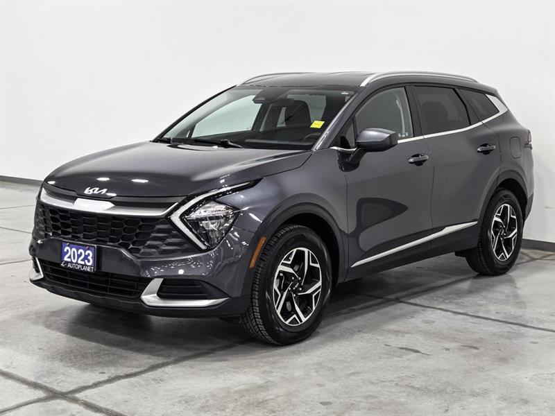 kia Sportage 2023 - 26