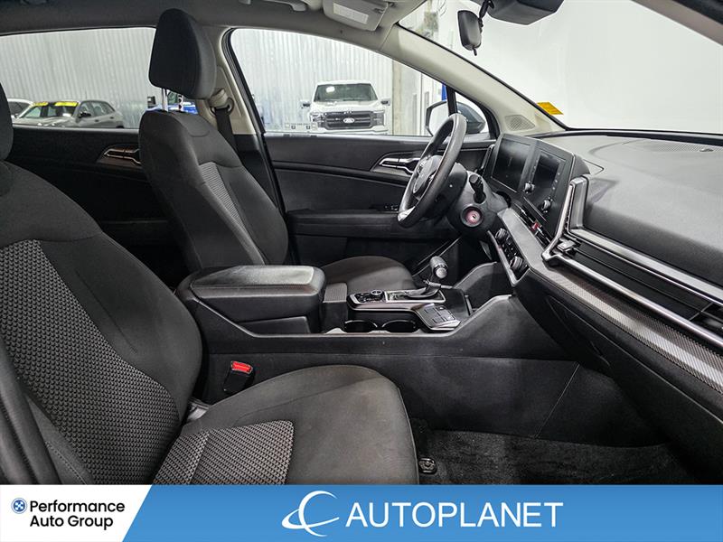 kia Sportage 2023 - 21