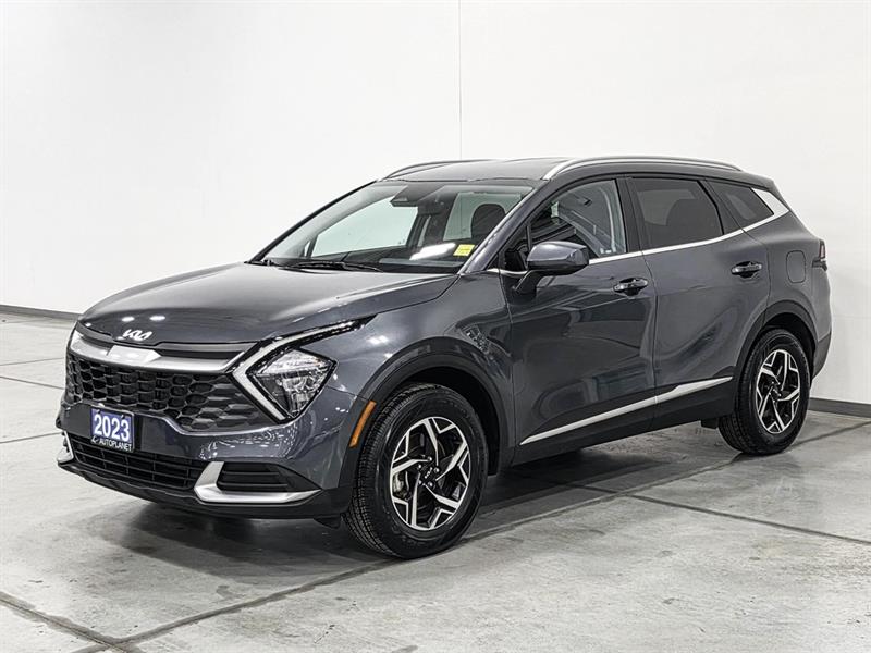 kia Sportage 2023 - 39