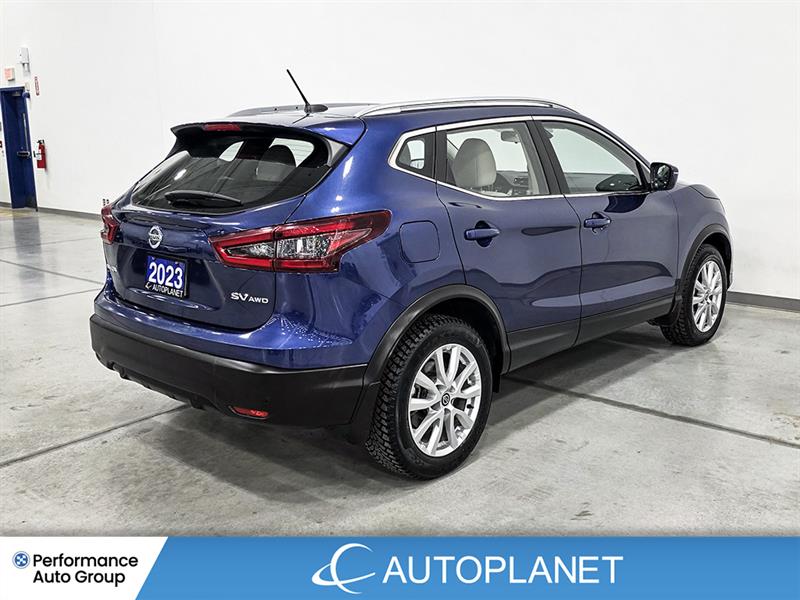 nissan Qashqai 2023 - 9