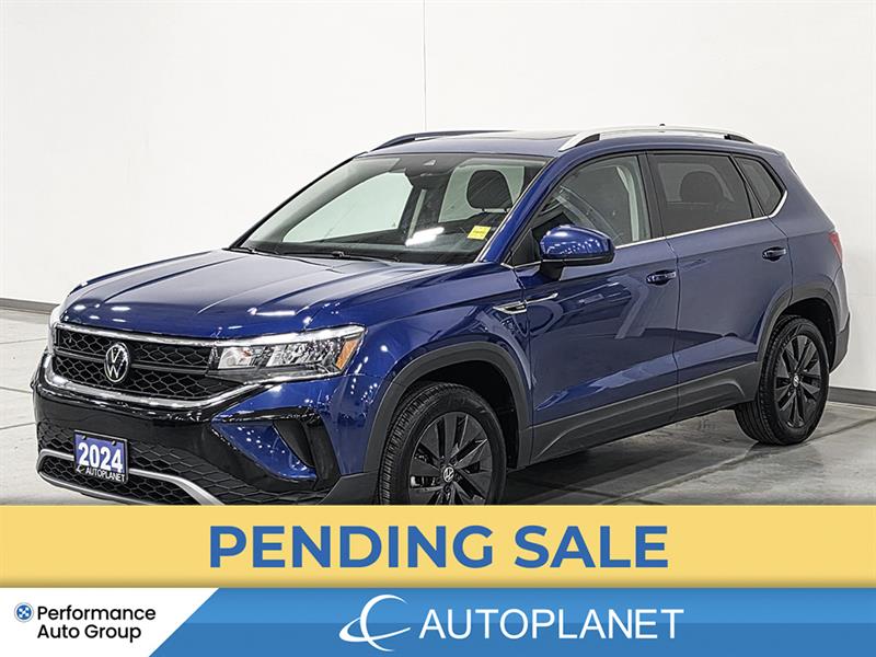 volkswagen Taos 2024