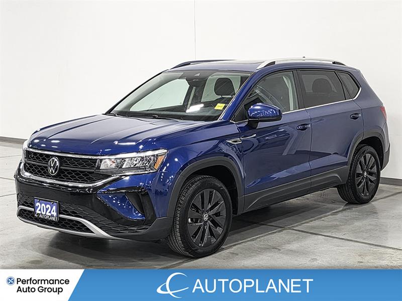 volkswagen Taos 2024 - 2