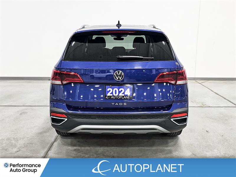 volkswagen Taos 2024 - 8