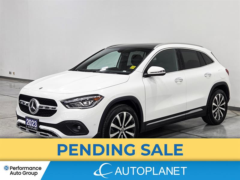 mercedes-benz GLA250 2023