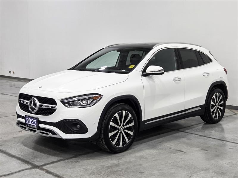 mercedes-benz GLA250 2023 - 40