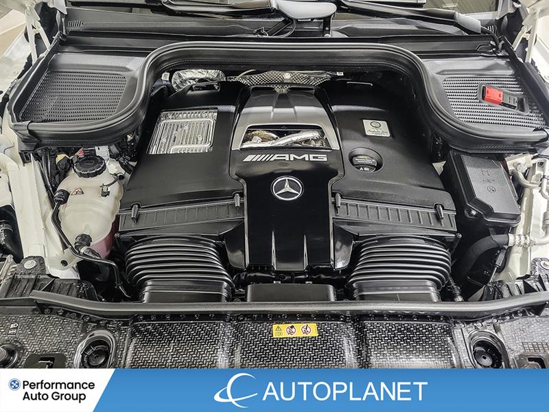 mercedes-benz AMG GLE 63 S 2022 - 11