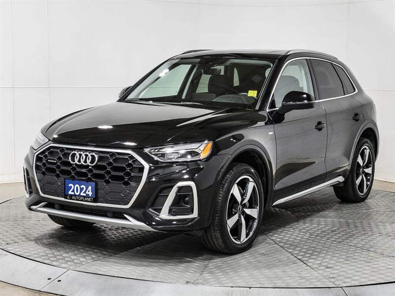 audi Q5 2024 - 46