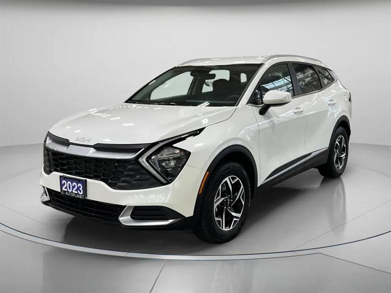 kia Sportage 2023 - 31