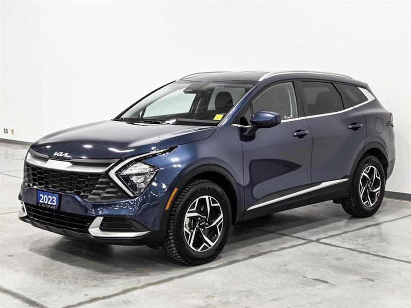 kia Sportage 2023 - 29