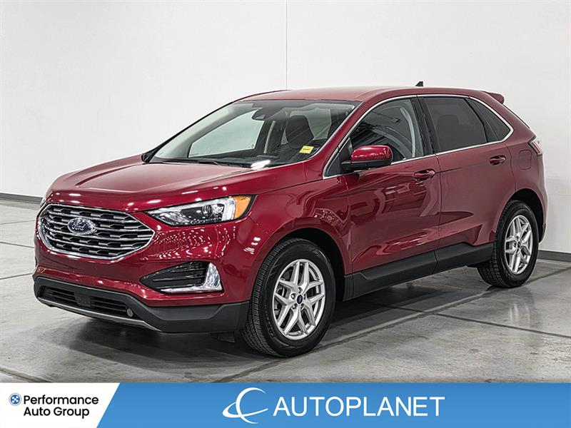 ford Edge 2022