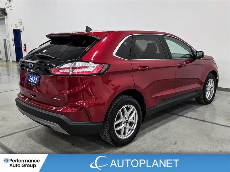 ford Edge 2022 - 8