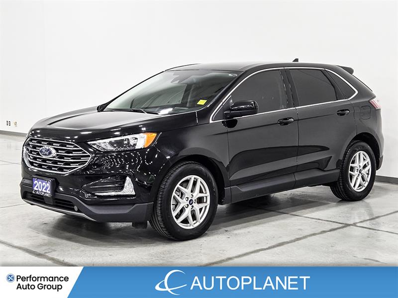ford Edge 2022