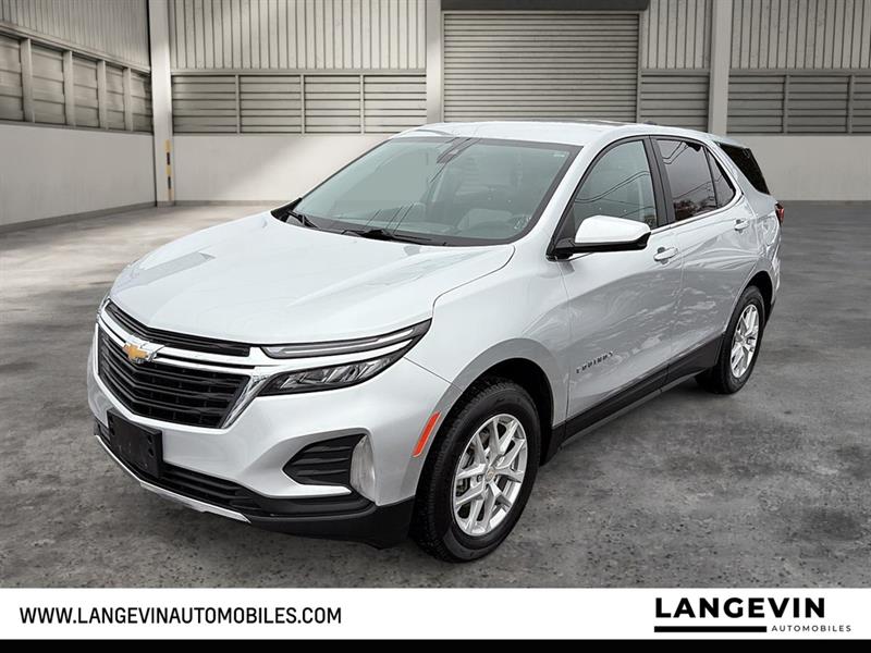 chevrolet Equinox 2022