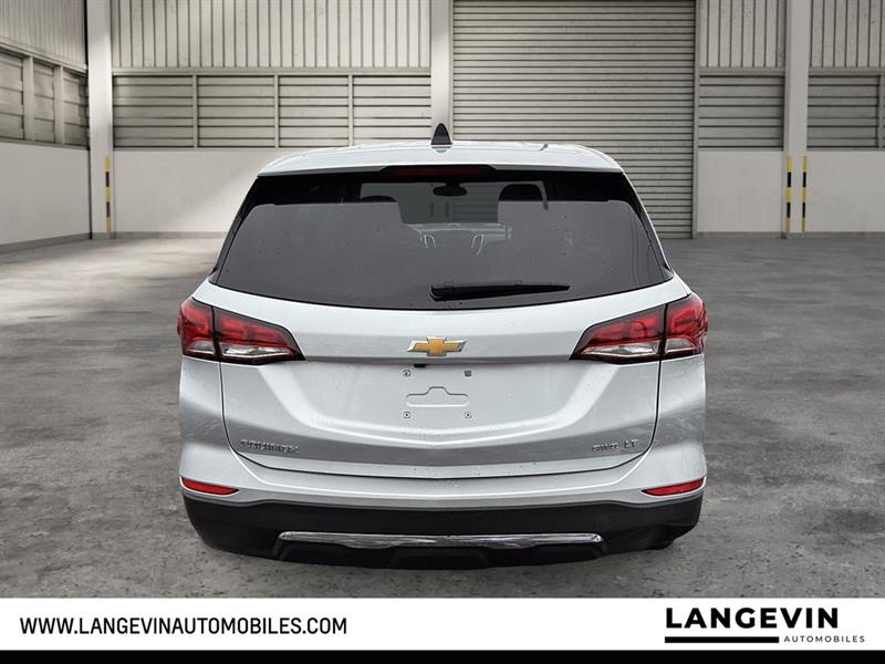 chevrolet Equinox 2022 - 4