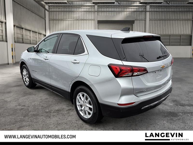 chevrolet Equinox 2022 - 5