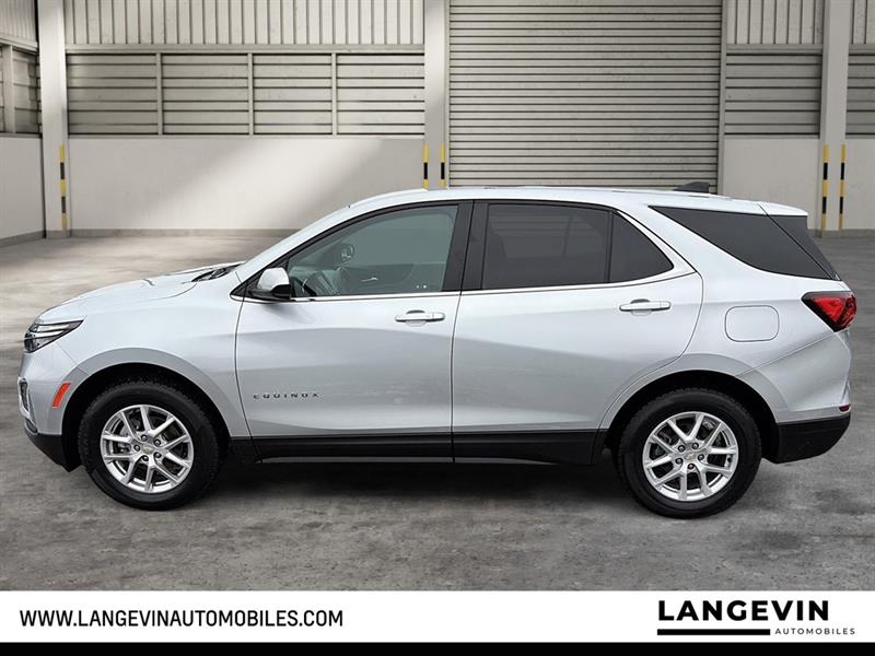 chevrolet Equinox 2022 - 7