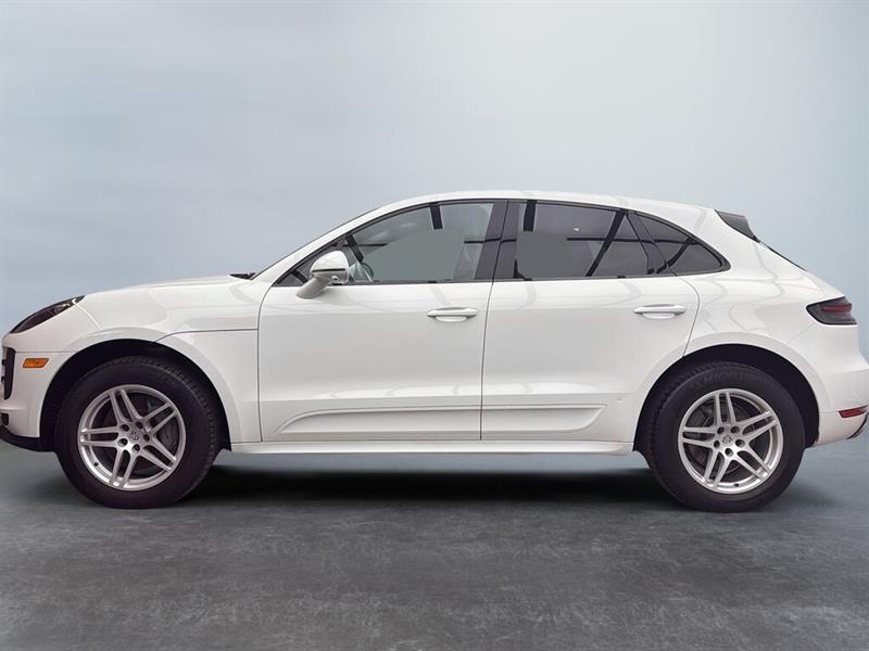 porsche Macan 2021 - 2