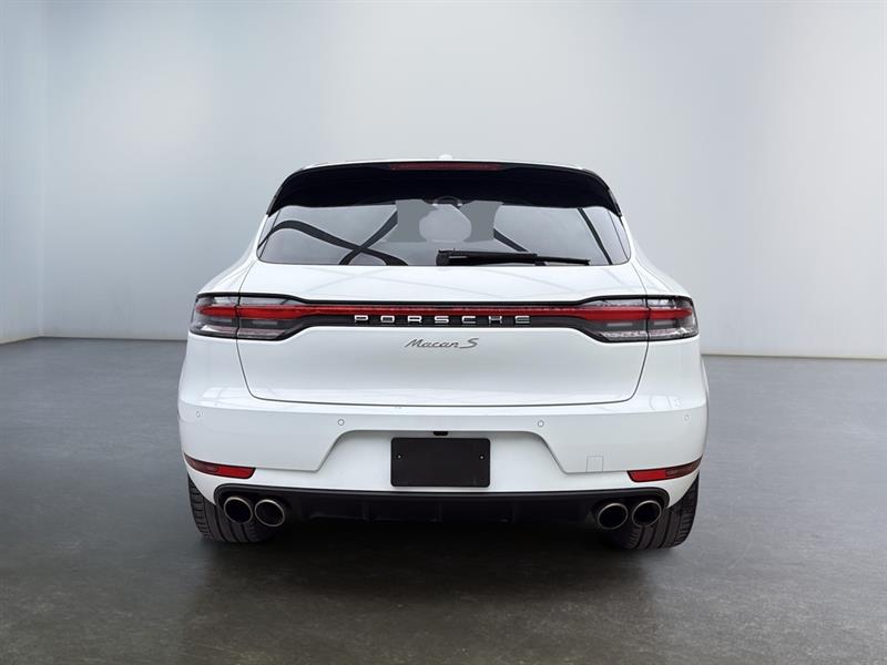 porsche Macan 2021 - 4