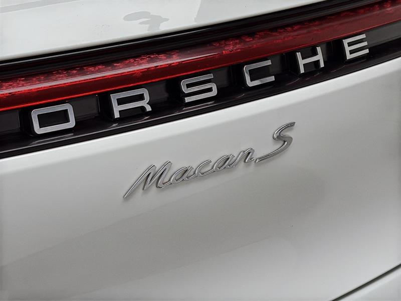 porsche Macan 2021 - 8