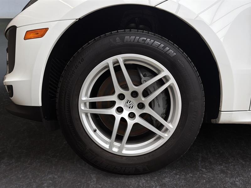 porsche Macan 2021 - 11