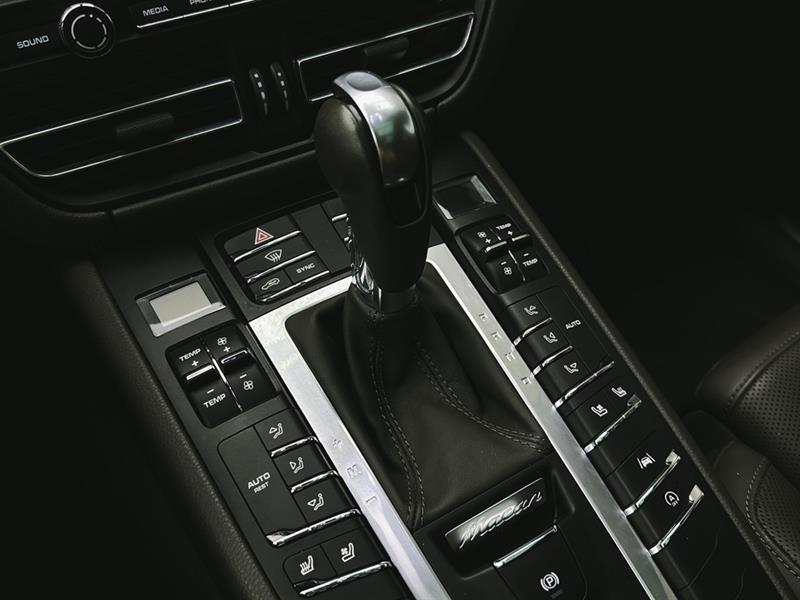 porsche Macan 2021 - 20