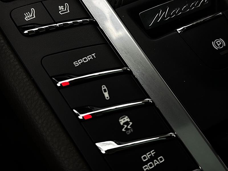 porsche Macan 2021 - 22