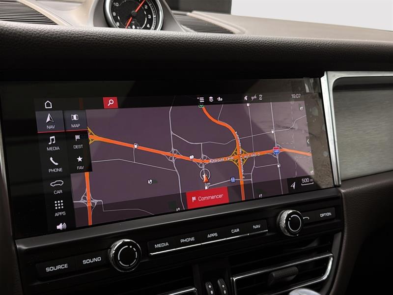 porsche Macan 2021 - 23