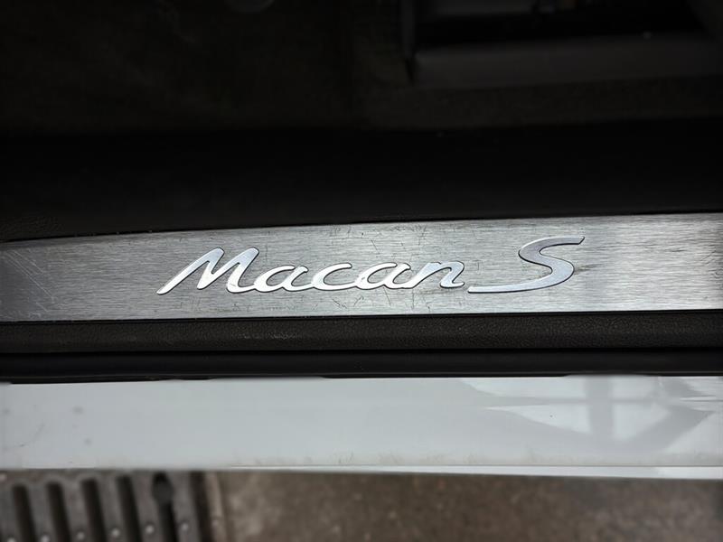 porsche Macan 2021 - 31