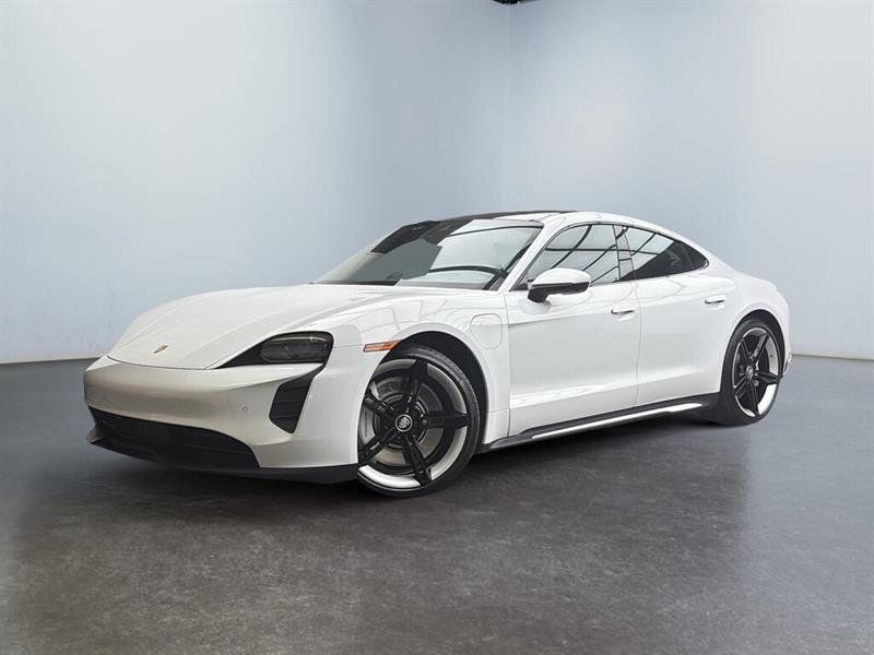 porsche Taycan 2021