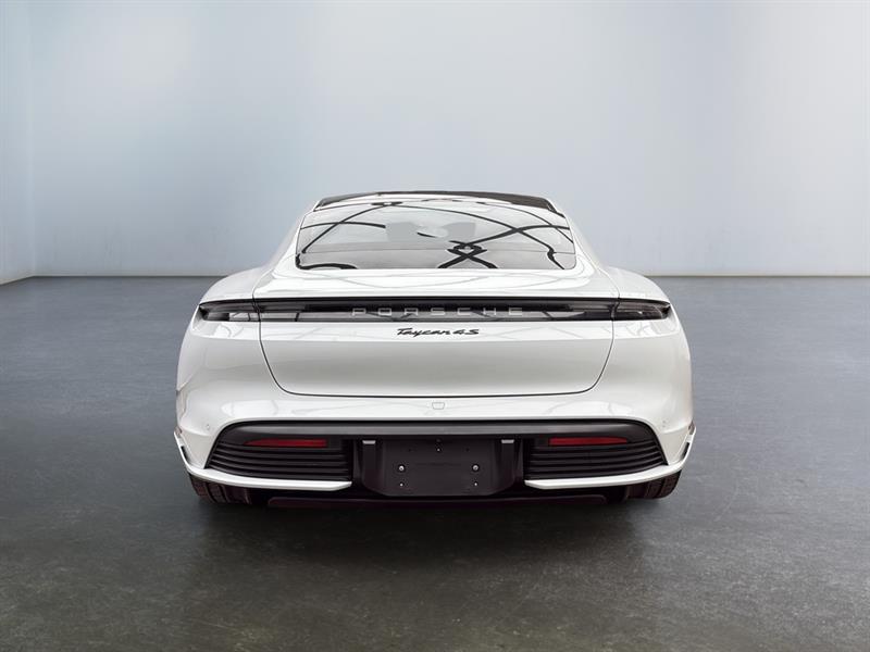 porsche Taycan 2021 - 4