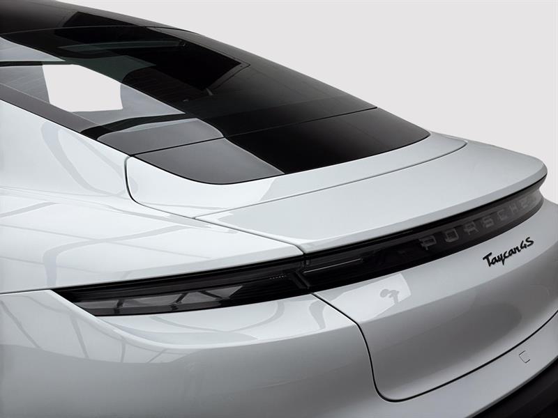 porsche Taycan 2021 - 10