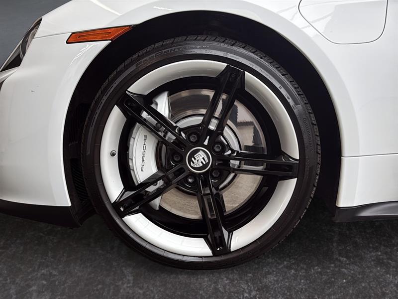 porsche Taycan 2021 - 11