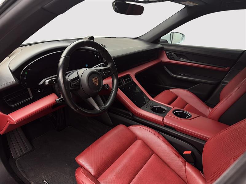 porsche Taycan 2021 - 13