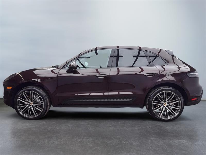porsche Macan 2024 - 2