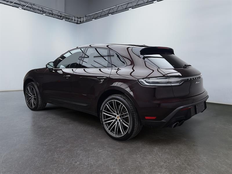 porsche Macan 2024 - 3