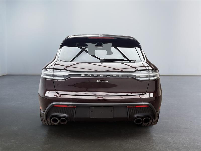 porsche Macan 2024 - 4