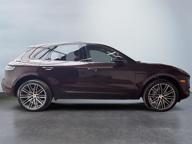 porsche Macan 2024 - 5